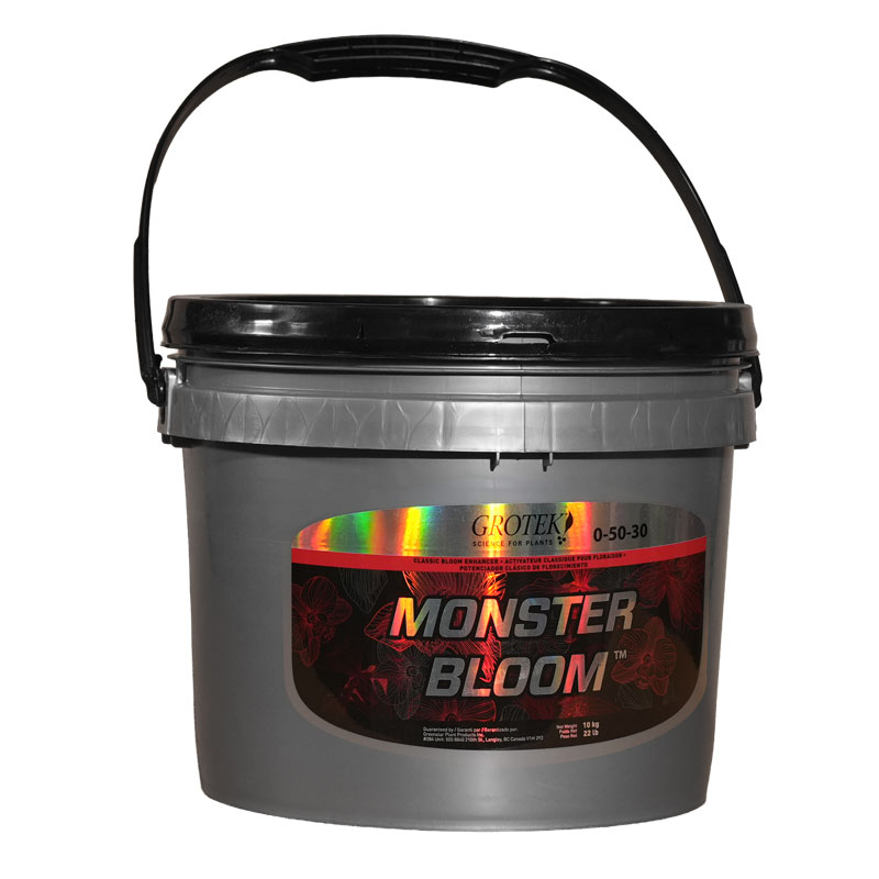 Monster Bloom