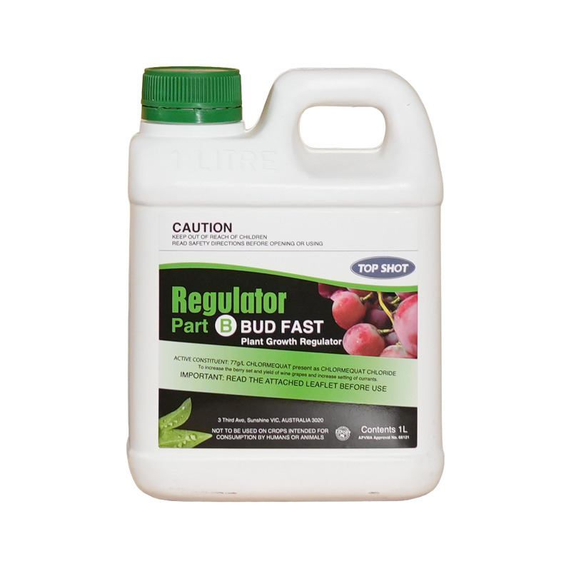 Regulator Part B – Bud Fast - Ảnh 2