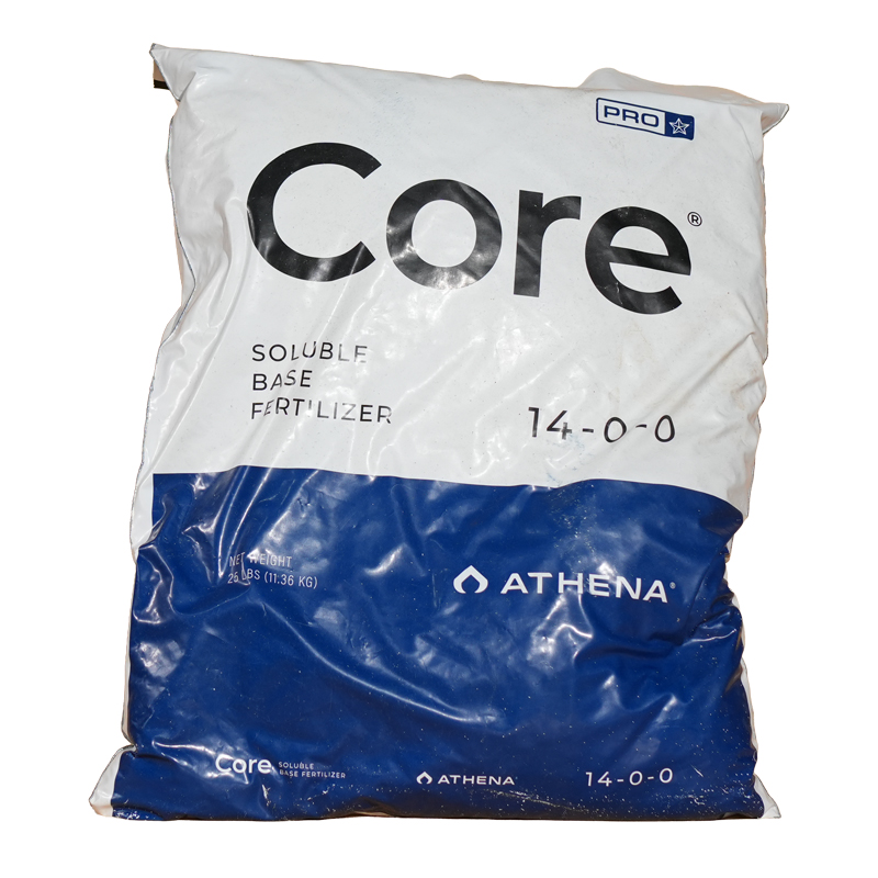 Core (Soluble Base Fertilizer) – Athena