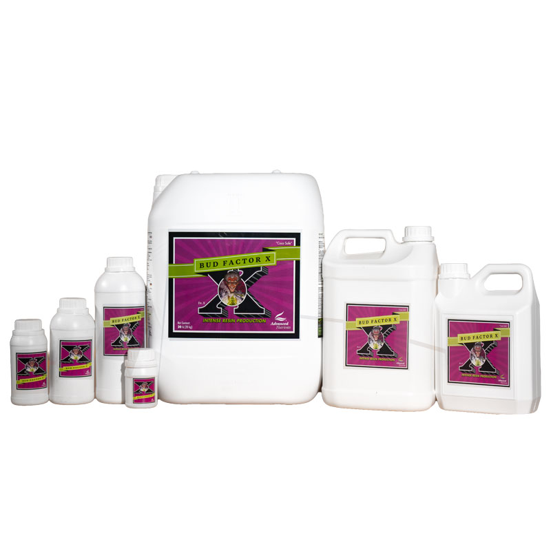 Bud Factor X - Advanced Nutrients - Ảnh 2